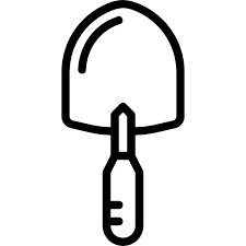 Trowel Free Tools And Utensils Icons