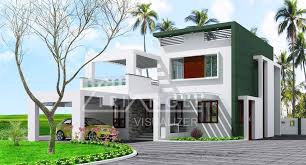 Contemporary Kerala Home Design