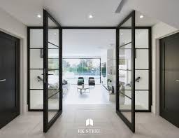 Rk Steel Fire Rated Internal Doors And