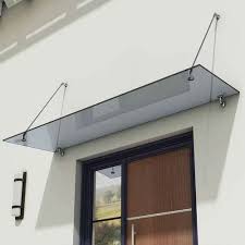 Frameless Glass Canopy At Rs 1000 Sq Ft