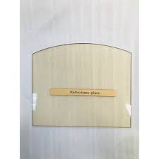 Replacement Glass Spare Part Woodsman Stove
