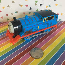 Mattel Thomas The Tank Engine Mud