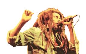 Bob Marley Jamaican National Hero