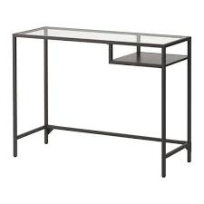 Ikea Vittsjo Glass Laptop Table