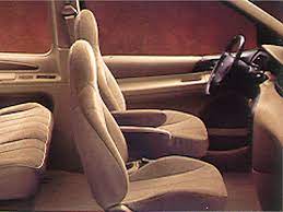 1998 Ford Windstar Specs Mpg