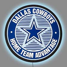 Imperial Dallas Cowboys Home Team