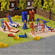 Play Equipment For Playground And Garden