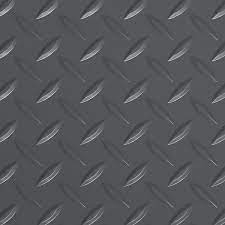 Slate Grey Vinyl Garage Flooring Cover