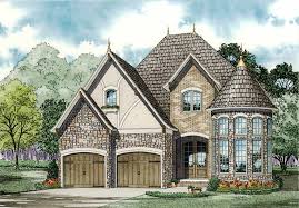 House Plan 1184 St Murelle European