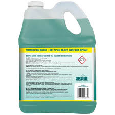Simple Green Clean Building Bathroom Cleaner Concentrate Unscented 1gal Bottle