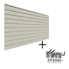 Pvc Slatwall Panel