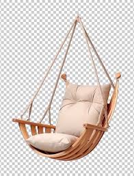 Premium Psd Hanging Chair Isolated On