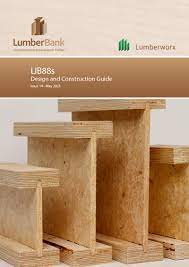 i beam timber for floor roof beams