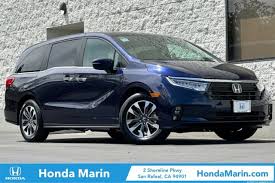 New Honda Odyssey For In San