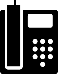 Landline Icon Png And Svg Vector Free