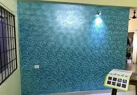 Wall Texture Painting Service At Rs 250