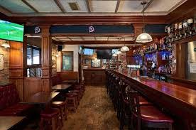 Irish Pubs Closed Inside The Popular