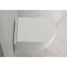 Geberit Icon Wall Wc With Wc Seat