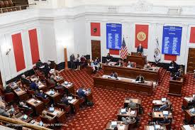 Senate Passes Bills On Elections Cost