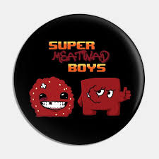 Super Meatwad Boys Super Meat Boy