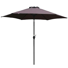 Outdoor Patio Market Beach Umbrella