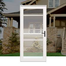 Platinum Retractable Screen Larson