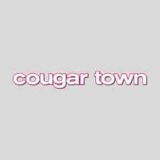 Cougar Town Tv Show Logo Png