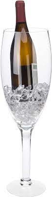 Mygift 20 Inch Oversized Wine Glass