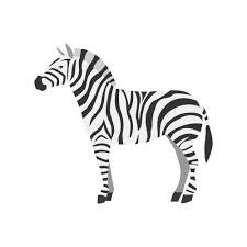 Zebra Cartoon Vector Images Over 13 000