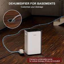 45 Pt 4 000 Sq Ft Home Dehumidifier