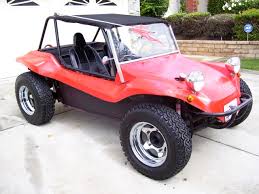 1963 Vw Manx Style Dune Buggy For