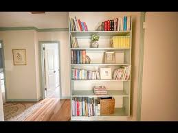 Build Diy Bookshelf