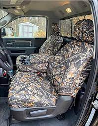 Seat Truck Seat Covers In Camo Endura