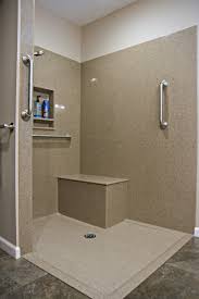 Wheelchair Accessible Master Bath