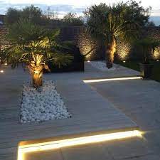 Wonderful Modern Garden Lighting Ideas
