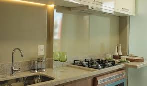 Glass Mirrored Backsplash Guide