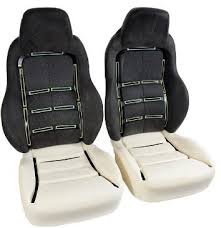 Corvette Foam Set Seat Standard 4