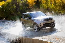 2017 Land Rover Discovery What S It