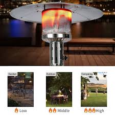 Steel Propane Patio Heater