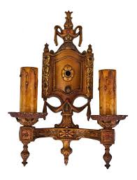 Residential Candelabra Wall Sconce