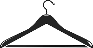Clothes Hanger Logo Vector Images Over