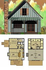 Cabin House Plans