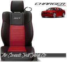 2010 Dodge Charger Srt8 Katzkin Leather