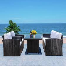 Pat7700a 3bx Outdoor Dining Sets
