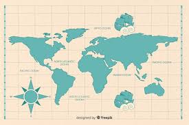 World Map Images Free On Freepik