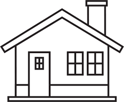 House Outline Pngs For Free