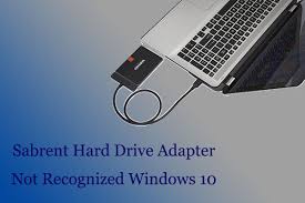 how to fix sab hard drive adapter