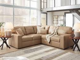 Brown Leather Sectionals 1stopbedrooms