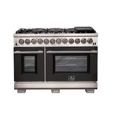 Forno Capriasca 48 In 6 58 Cu Ft