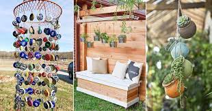 Hanging Decoration Ideas For Backyard